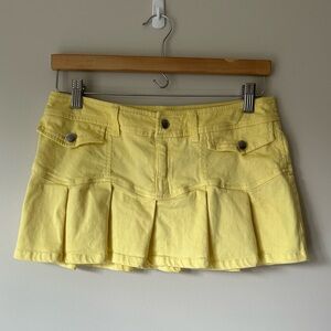 I.AM.GIA micro skirt